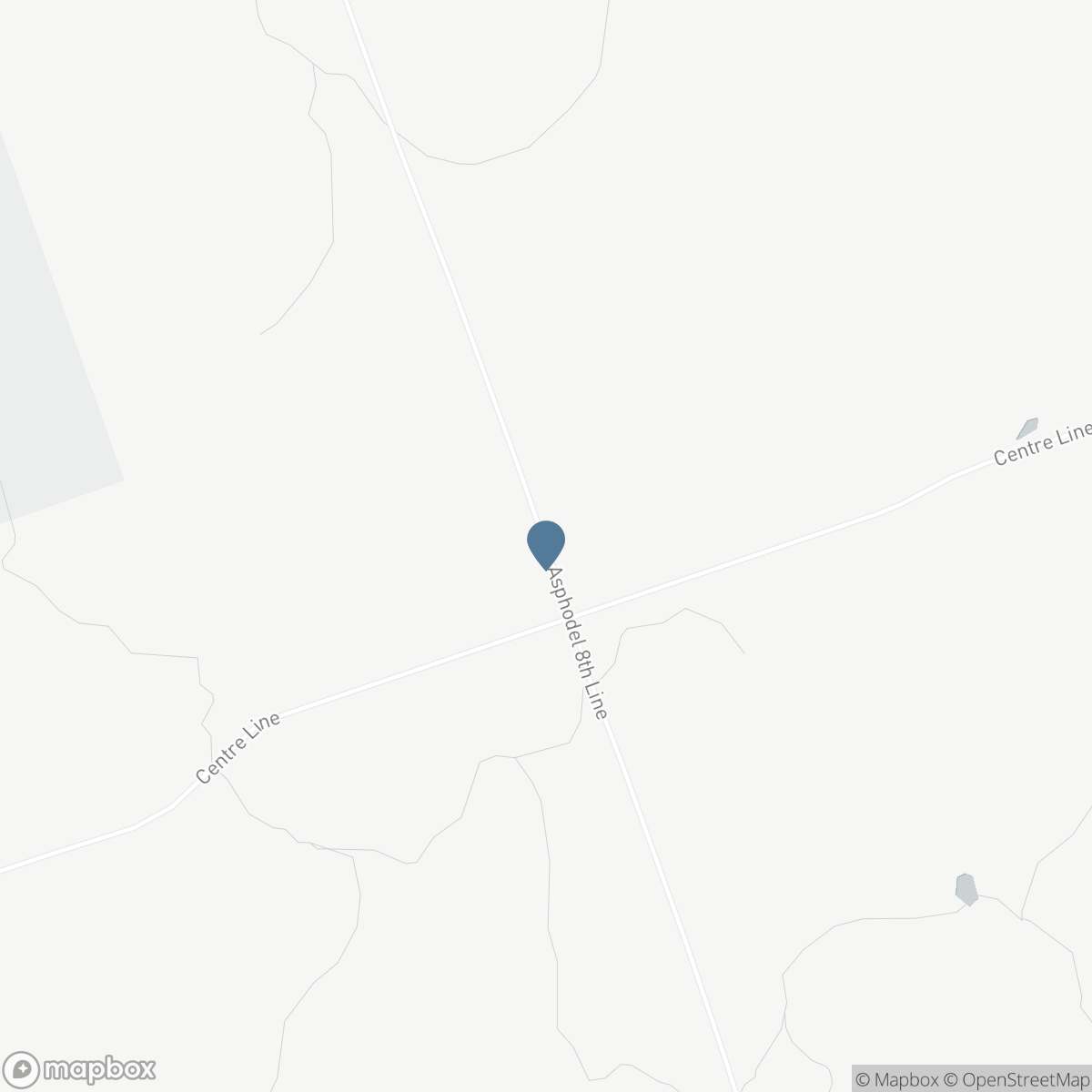 1627 ASPHODEL 8TH LINE, Hastings, Ontario K0L 1Y0